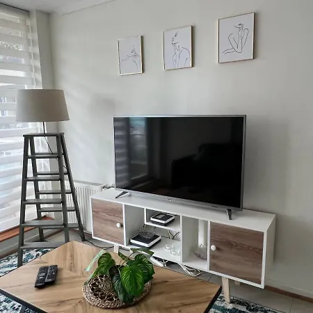 Departamento Amoblado En Parque Urbano Apartment Concepcion Exterior photo