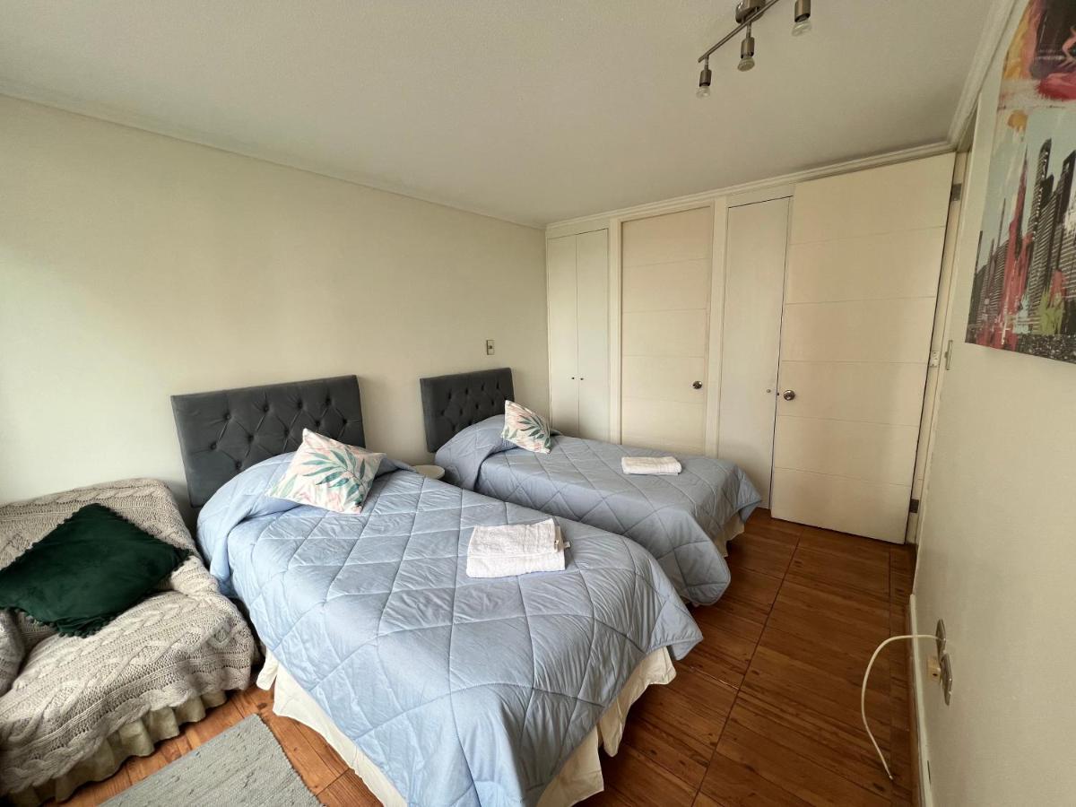 Departamento Amoblado En Parque Urbano Apartment Concepcion